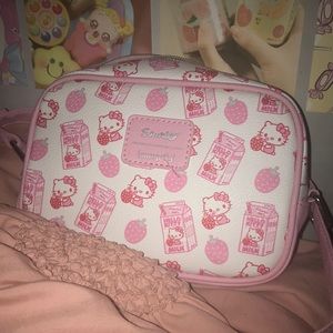 loungefly hello kitty bag
